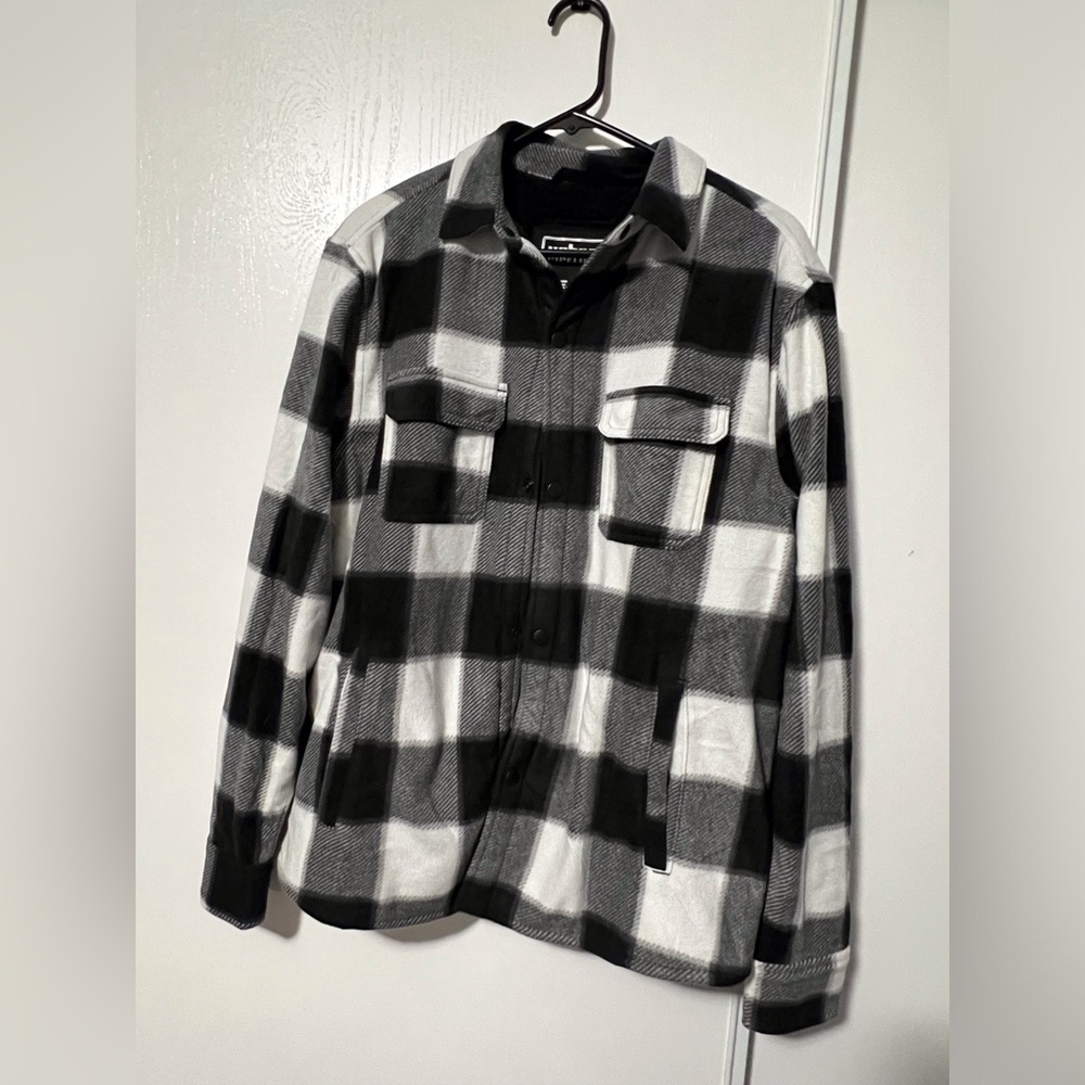 Men’s Button Down Sweater
